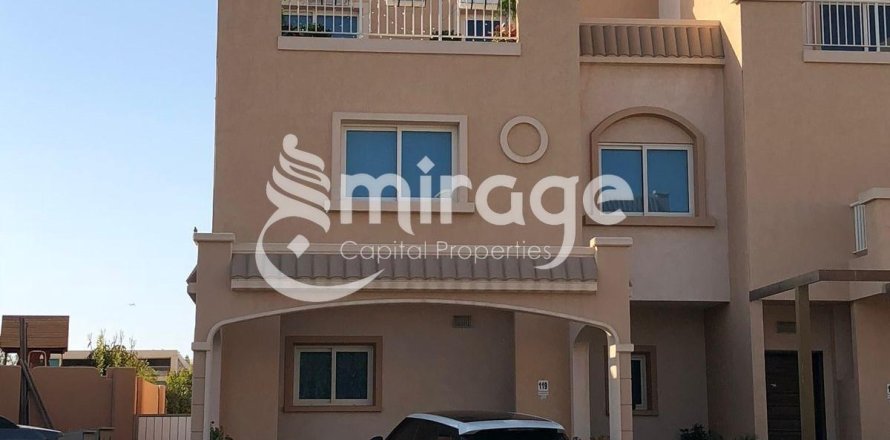 5 bedrooms Townhouse in Al Reef, UAE No. 81181