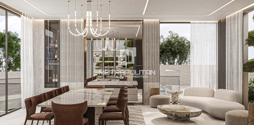 6 bedrooms Villa in Pearl Jumeirah, UAE No. 78406
