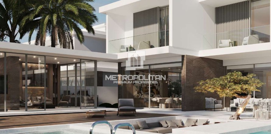 Villa de 3 chambres à EMAAR South, UAE No. 78201
