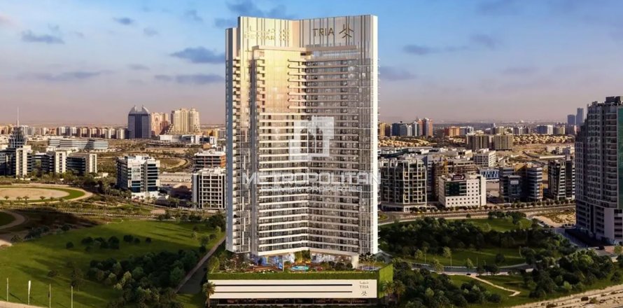 Appartement de 1 chambre à Dubai Silicon Oasis, UAE No. 78202