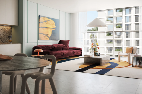 Appartement de 3 chambres à Dubai, UAE No. 105116 12