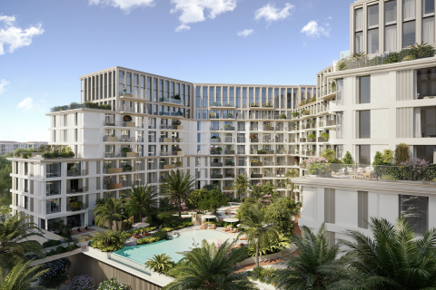 Appartement de 3 chambres à Dubai, UAE No. 105116 2