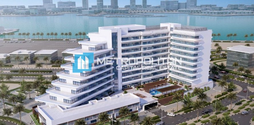 Apartment de 2 dormitorios en  Yas Island, UAE No. 105109