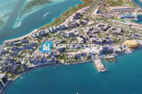 Apartment de 2 dormitorios en  Yas Island, UAE No. 105109 12