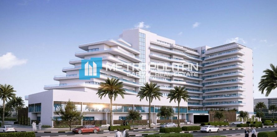 Apartment de 2 dormitorios en  Yas Island, UAE No. 105108