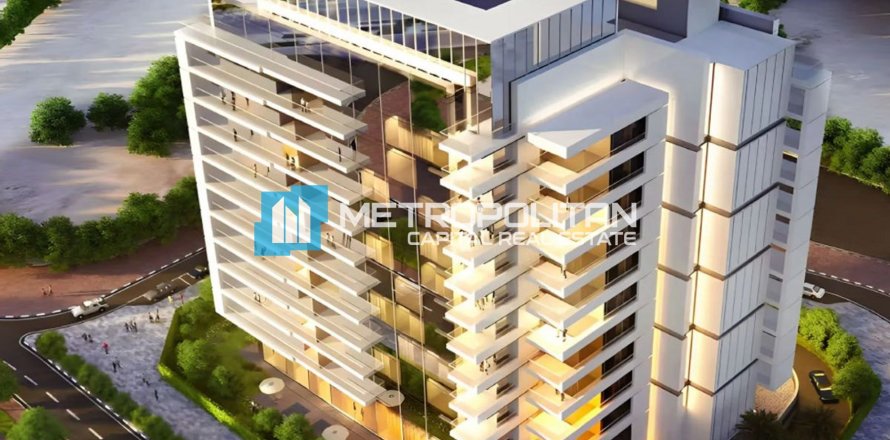 Apartment de 2 dormitorios en Yas Island, UAE No. 105110