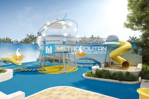 Apartment de 2 dormitorios en  Yas Island, UAE No. 105110 9