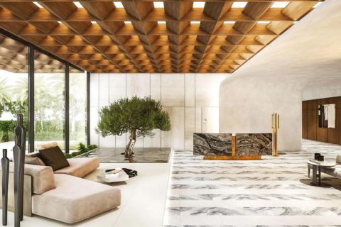 Apartment de 2 dormitorios en  Yas Island, UAE No. 105110 5