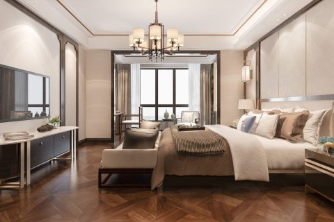 Apartment de 1 dormitorio en Dubai, UAE No. 105114 3