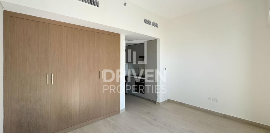 Квартира студия в Al Jaddaf, ОАЭ №84398