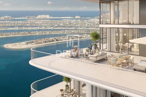 Appartement de 2 chambres à EMAAR Beachfront, UAE No. 84393 14