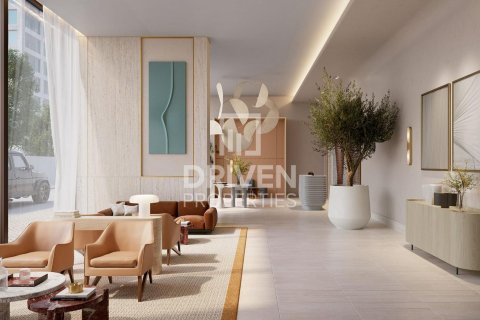 Appartement de 2 chambres à EMAAR Beachfront, UAE No. 84393 2