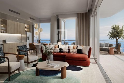 Appartement de 2 chambres à EMAAR Beachfront, UAE No. 84393 15
