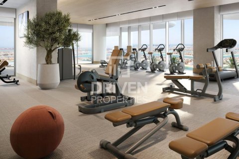 Appartement de 2 chambres à EMAAR Beachfront, UAE No. 84393 8