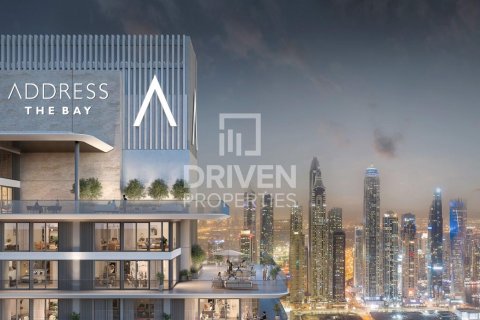 Appartement de 2 chambres à EMAAR Beachfront, UAE No. 84393 12