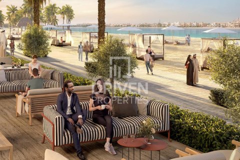 Appartement de 2 chambres à EMAAR Beachfront, UAE No. 84393 6