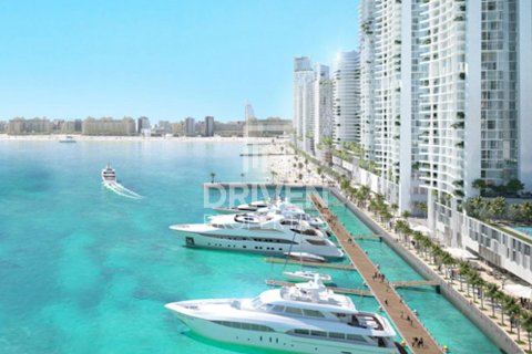Appartement de 2 chambres à EMAAR Beachfront, UAE No. 84393 7