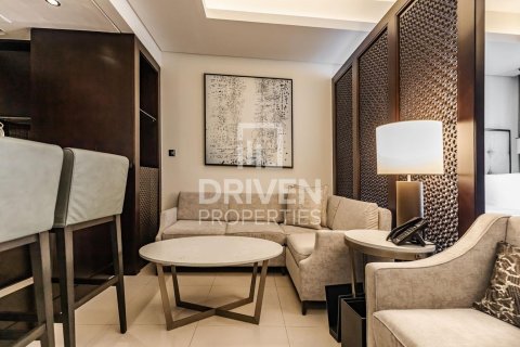 Apartamento tipo estudio Estudio en Downtown Dubai (Downtown Burj Dubai), UAE No. 84396 5