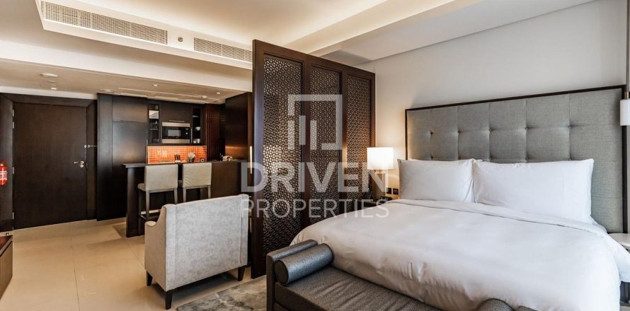 Apartamento tipo estudio Estudio en Downtown Dubai (Downtown Burj Dubai), UAE No. 84396