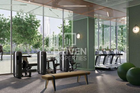 Apartment de 1 dormitorio en Business Bay, UAE No. 84394 12