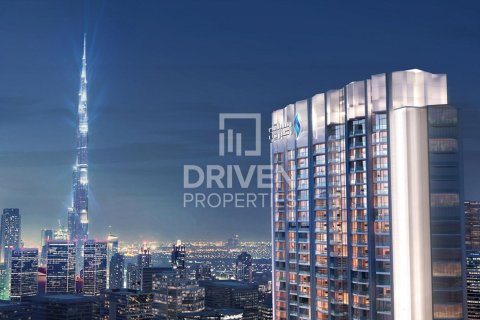 Apartment de 1 dormitorio en Business Bay, UAE No. 84394 13