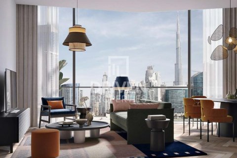 Apartment de 1 dormitorio en Business Bay, UAE No. 84394 4
