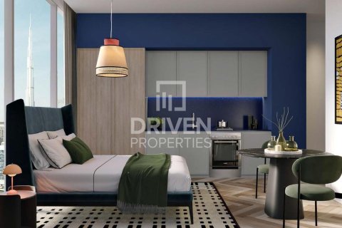 Apartment de 1 dormitorio en Business Bay, UAE No. 84394 1