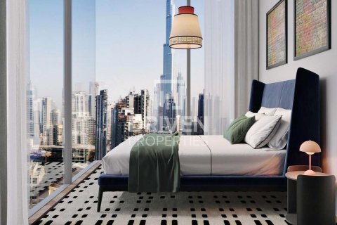 Apartment de 1 dormitorio en Business Bay, UAE No. 84394 3