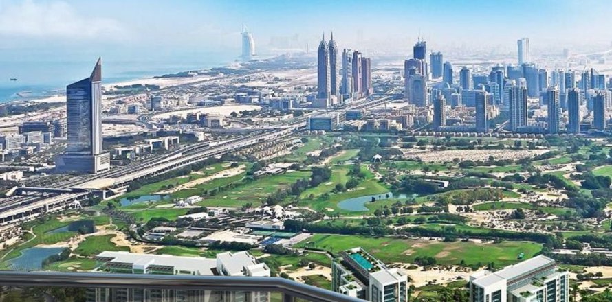 1 غرف نوم شقة في دبي, الإمارات العربية المتحدة رقم 80663