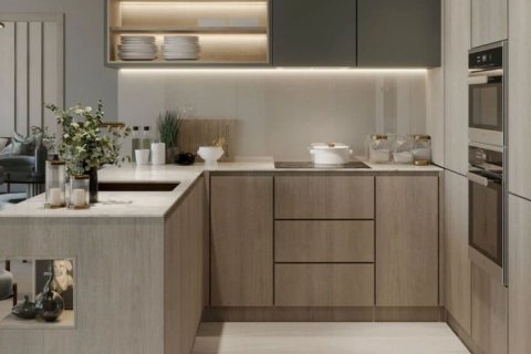 Apartment de 1 dormitorio en Arjan, UAE No. 89309 14