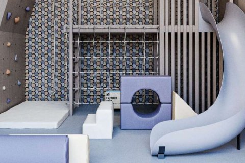 Apartment de 1 dormitorio en Arjan, UAE No. 89309 17