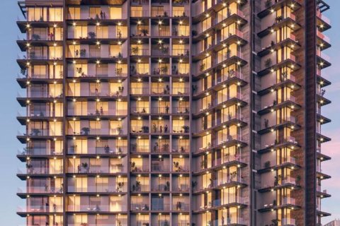 Apartment de 1 dormitorio en Arjan, UAE No. 89309 11