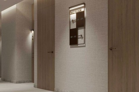 Apartment de 1 dormitorio en Arjan, UAE No. 89309 5