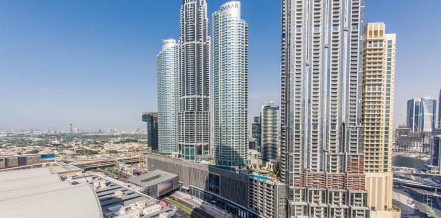 Apartamento tipo estudio Estudio en Downtown Dubai (Downtown Burj Dubai), UAE No. 89284