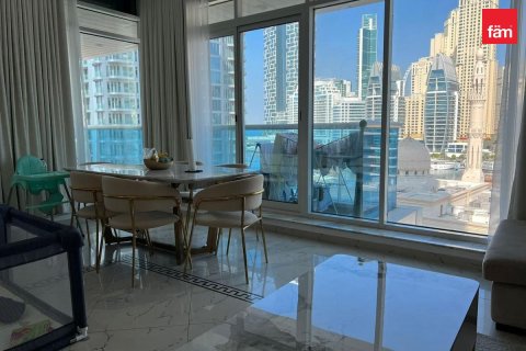 Apartment de 2 dormitorios en Dubai Marina, UAE No. 87430 4