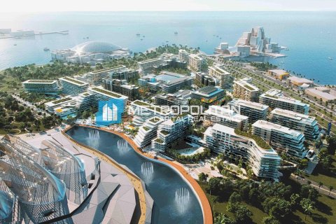 1 bedroom Apartment on the Saadiyat Island, UAE No. 81721 1
