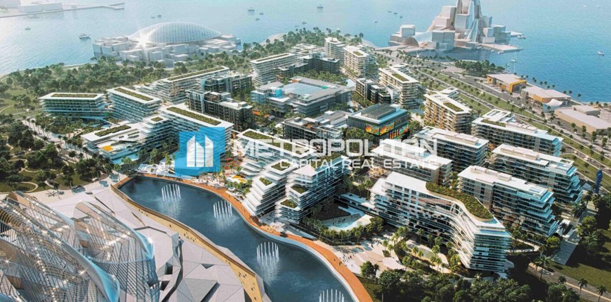 1 bedroom Apartment on the Saadiyat Island, UAE No. 81721