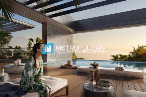 1 bedroom Apartment on the Saadiyat Island, UAE No. 81721 12