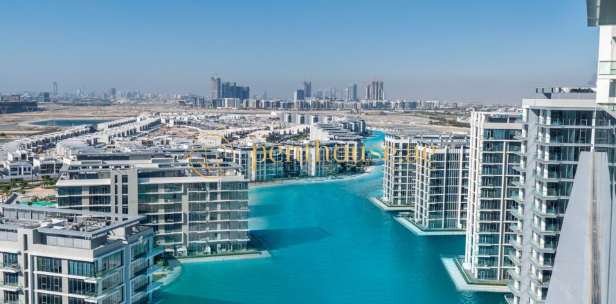 Appartement de 4 chambres à District One, UAE No. 16779