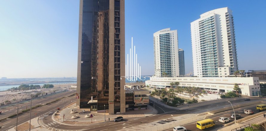 Appartement de 1 chambre à Shams Abu Dhabi, UAE No. 20109