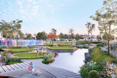 5 bedrooms Townhouse in Dubai, UAE No. 73602 2