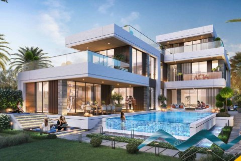 5 bedrooms Townhouse in Dubai, UAE No. 73602 3