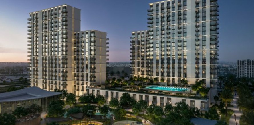 Apartment de 1 dormitorio en Dubai Hills Estate, UAE No. 73598