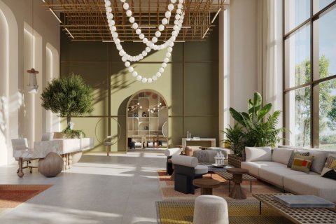 Apartment de 1 dormitorio en Dubai Hills Estate, UAE No. 73598 2