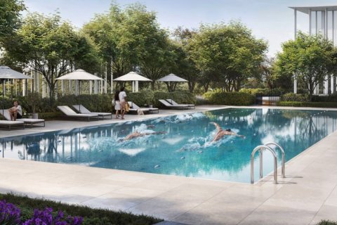 Apartment de 1 dormitorio en Dubai Hills Estate, UAE No. 73598 8