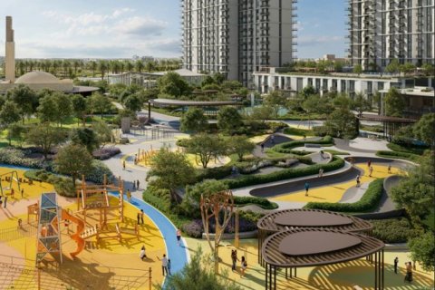 Apartment de 1 dormitorio en Dubai Hills Estate, UAE No. 73598 5