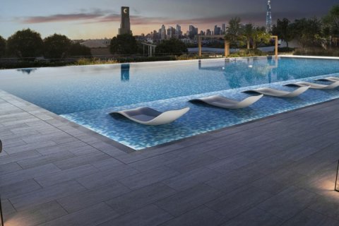Apartment de 1 dormitorio en Dubai Hills Estate, UAE No. 73598 7