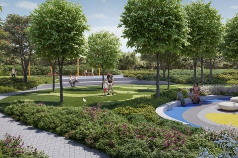 Apartment de 1 dormitorio en Dubai Hills Estate, UAE No. 73598 9