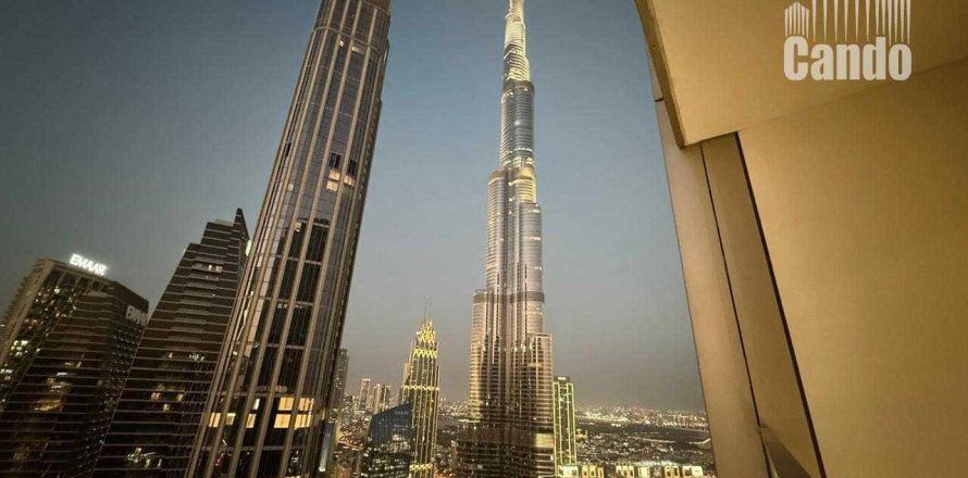 Apartment de 2 dormitorios en Opera District, UAE No. 72570