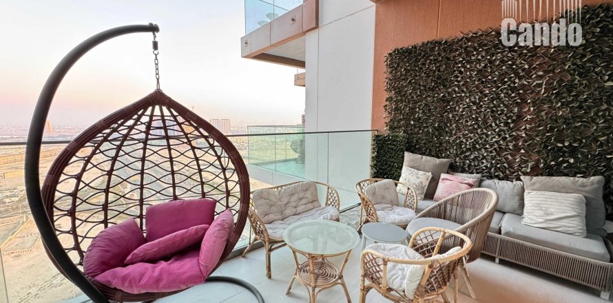 Appartement de Studio à SLS Dubai Hotel & Residences, UAE No. 72573